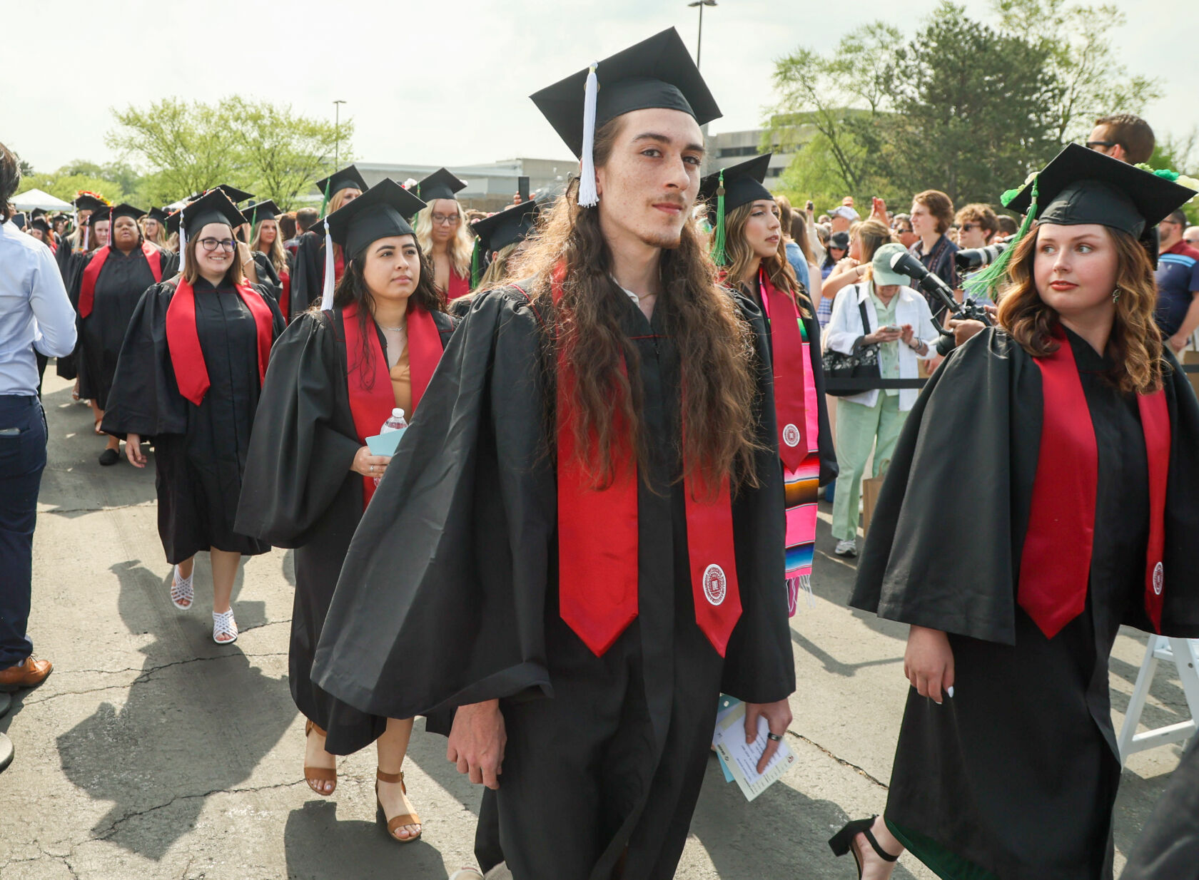 Commencement for IUN